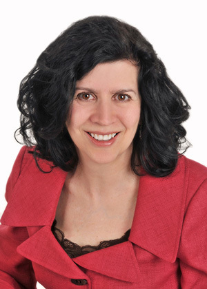 Photo of author Linda Williams